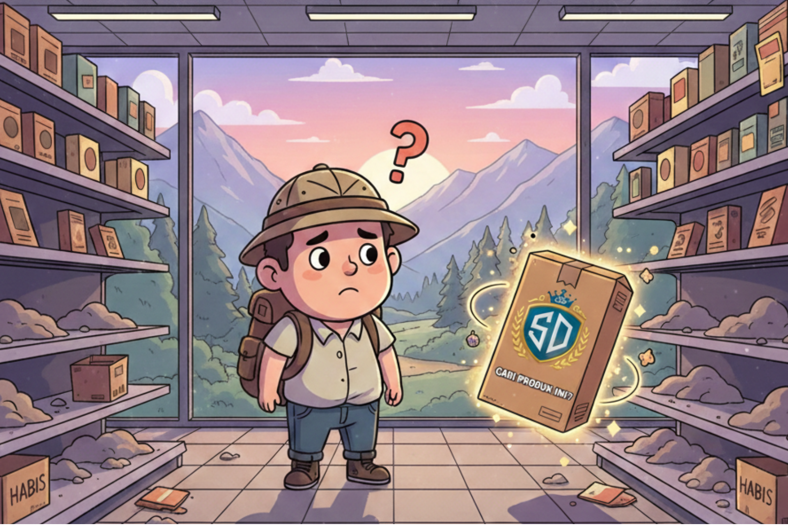 Suggestion Illustration