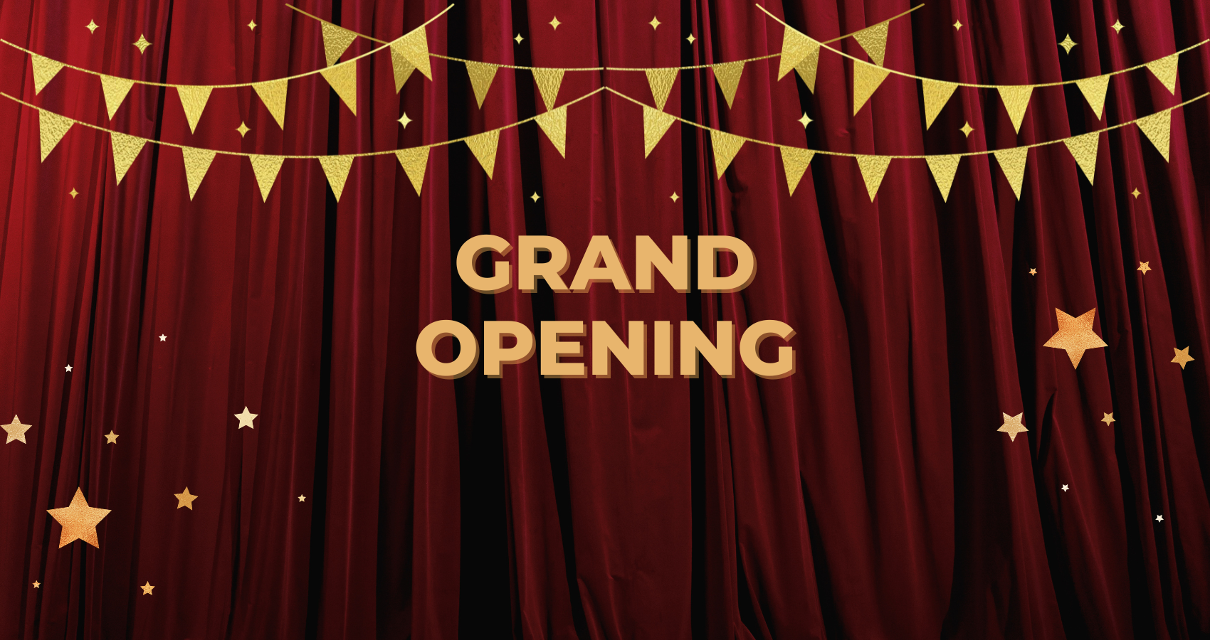 Grand Opening