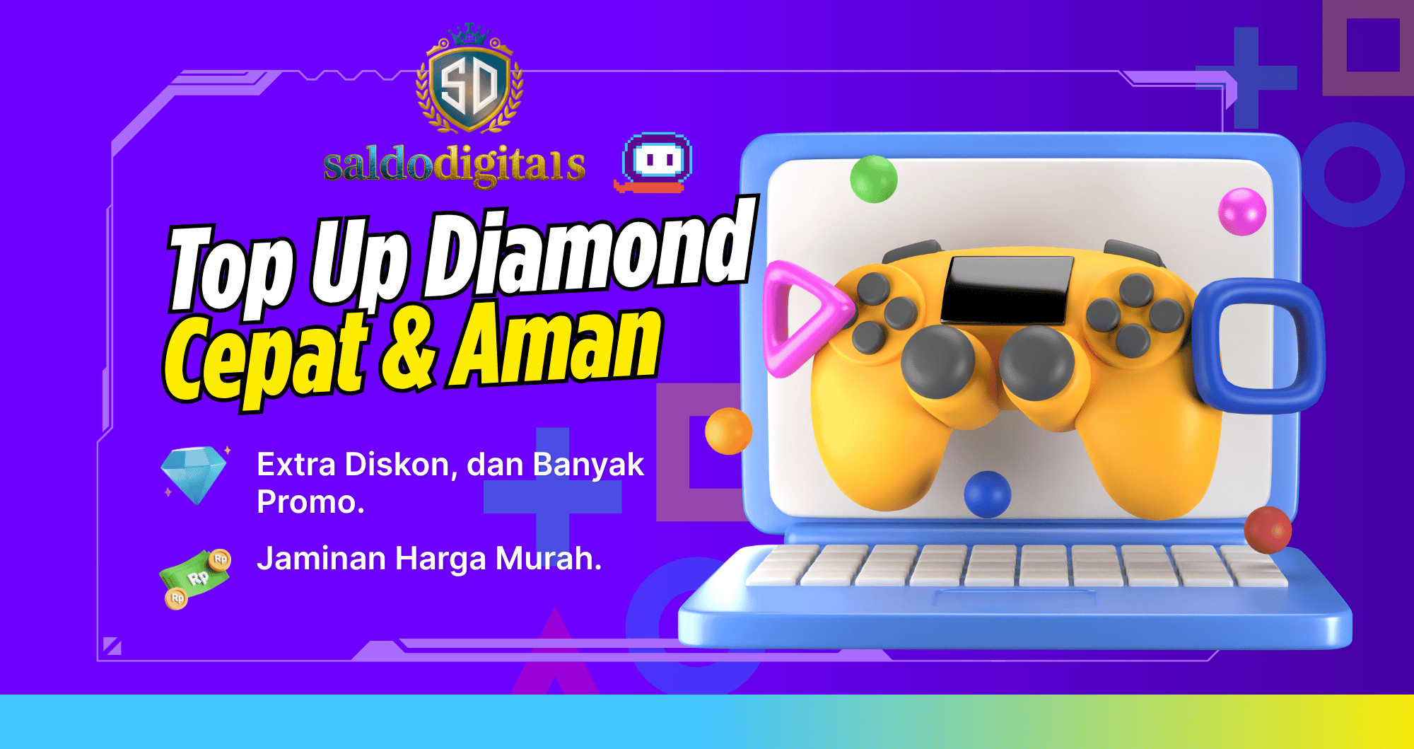 Top Up Murah