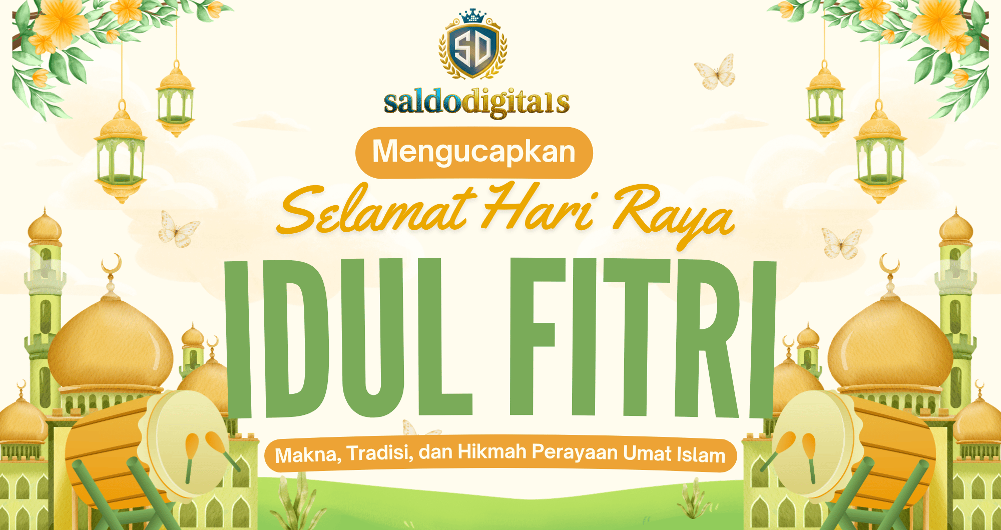 Idul Fitri 1447 H